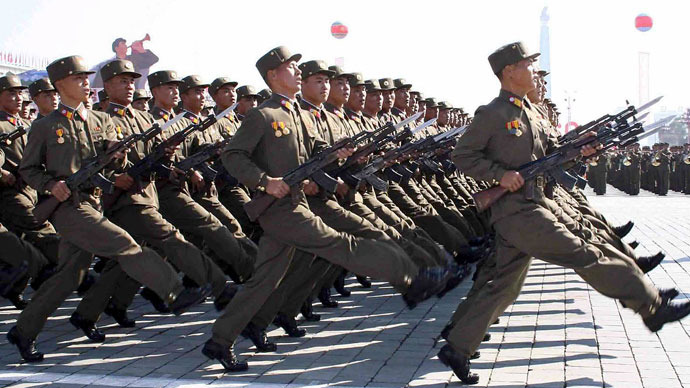 North Korea threats timeline
