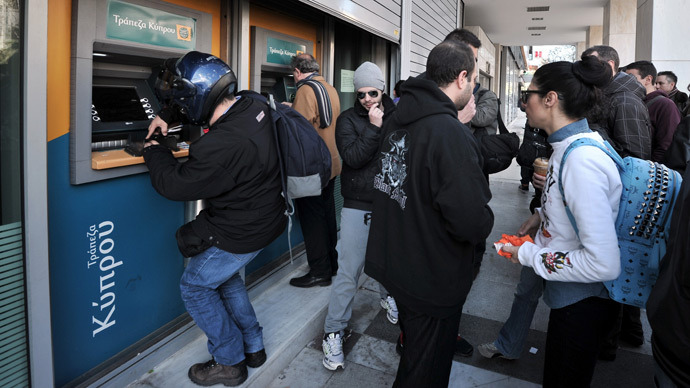 BRICS dumping euro amid simmering EU banking crisis