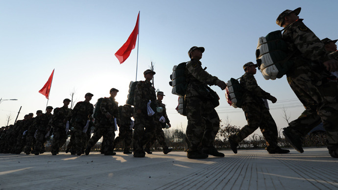 China mobilizes military, on 'high alert' over N. Korea threats