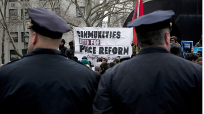 NYPD stop-and-frisk whistleblowers facing retribution