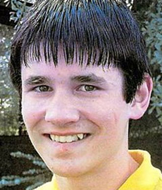 Alexey Klimov.(Photo from missingkids.com)