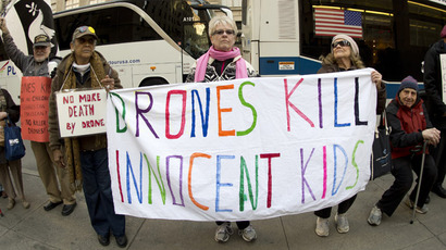 Leaked report: Nearly half of US drone strikes in Pakistan not against al-Qaeda