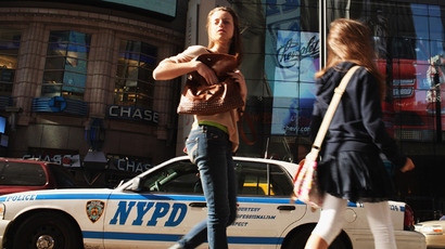 No charges for NYPD cops filmed punching, pepper-spraying Occupy protesters