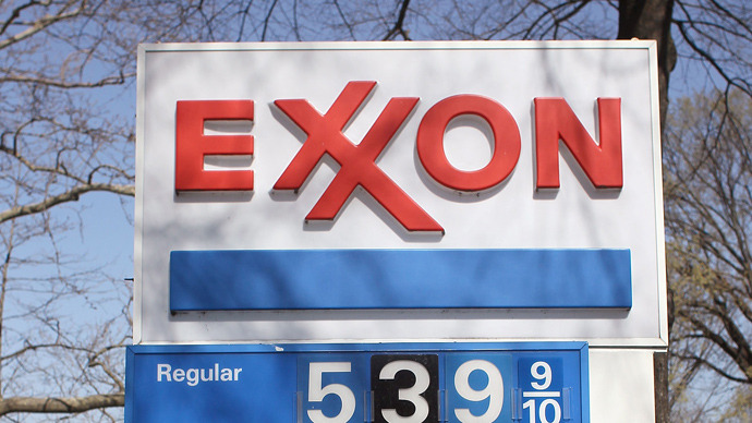 Louisiana smells 'burning tires and oil' as Exxon refinery spills unknown amount of chemicals