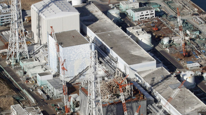 Japan’s Fukushima nuclear plant leaks contaminated water — RT World News