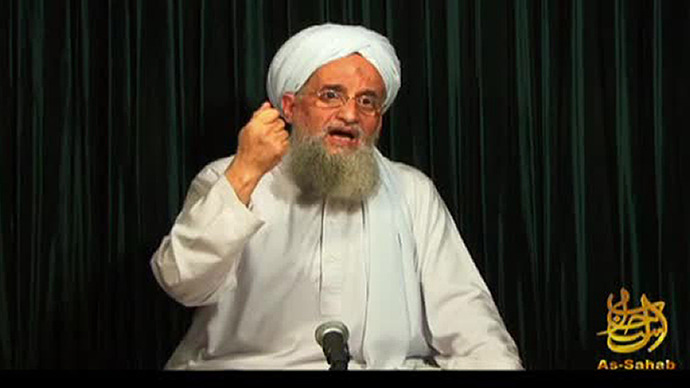 Al-Qaeda chief calls on Muslims to unite in struggle