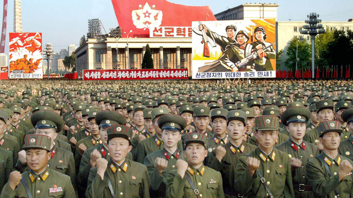Korean nuke conflict may make Chernobyl look like ‘fairytale’ – Putin