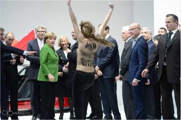 Image from femen.org