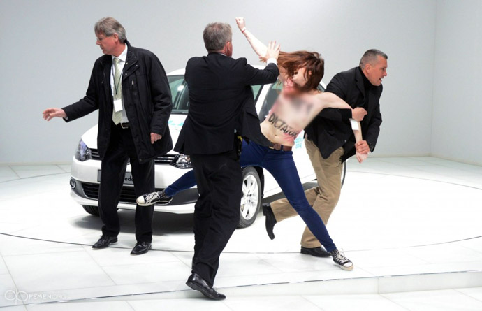 Image from femen.org