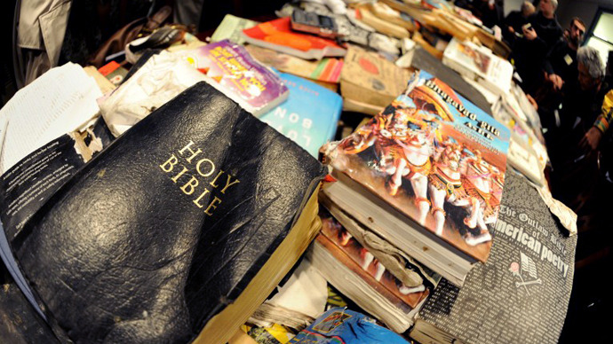 New York ordered to pay up over NYPD's destruction of Occupy property