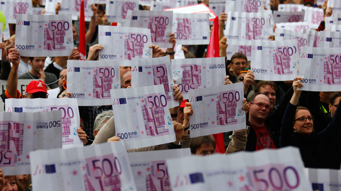 Time to pull the plug on the ‘bin Laden’ 500 euro note – Bank of America