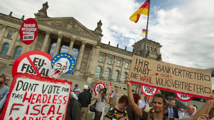ECB study shows German households poorer than Cyprus’