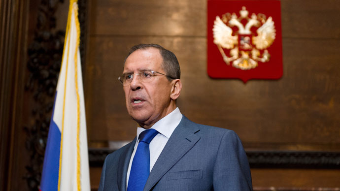 Russia agrees with US on N. Korea, but warns against military drills