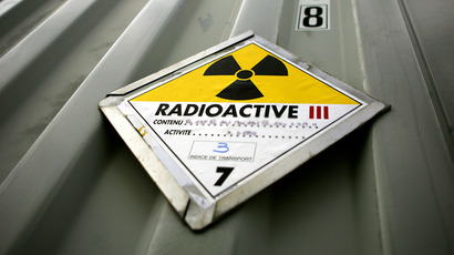 Radioactive leak found at Palisades Nuclear Power Plant