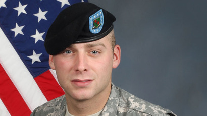 Cloak, dagger and a blond wig? FSB says CIA agent nabbed in Moscow (VIDEO, PHOTOS)