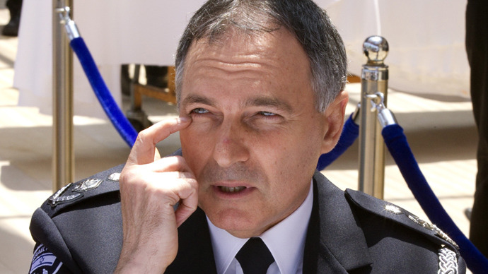 Israeli police head to US to aid in Boston Marathon bombing investigation