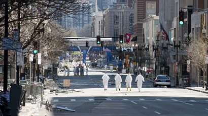 'They were set up, FBI followed them for years' - Tsarnaevs' mother to RT