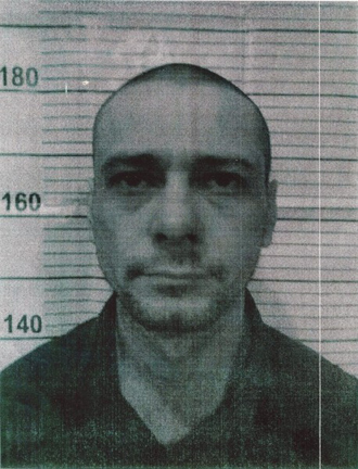 The shooting suspect, Sergey Pomazun, 32