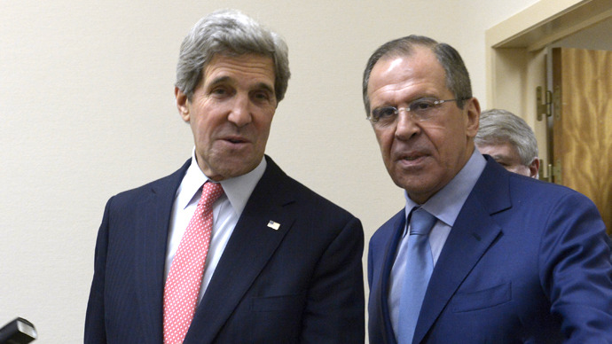 Moscow and Washington disagree on Syria approach in Brussels