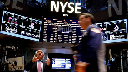 Wall Street is writing its own regulation bill