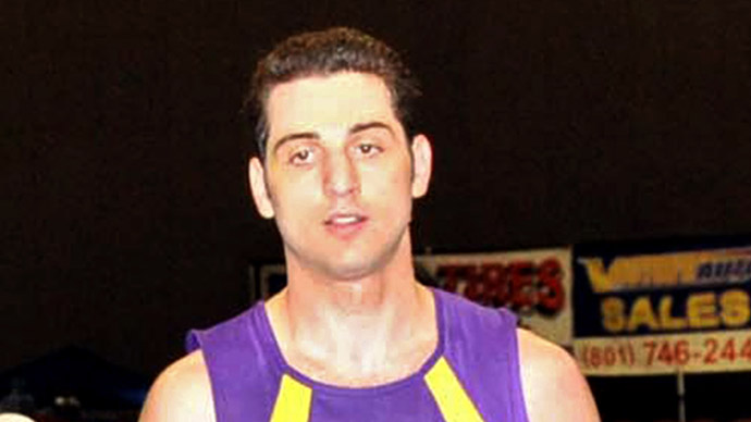 Tamerlan Tsarnaev (AFP Photo)