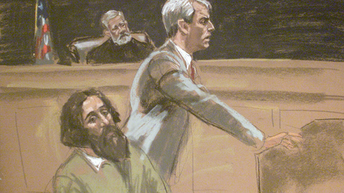 Bin Laden secretary gets life in prison