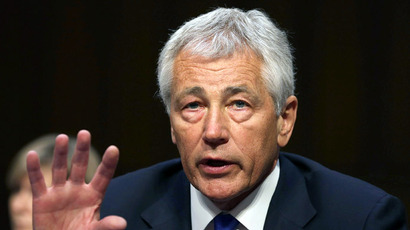 White House says the US may use military force against Syria