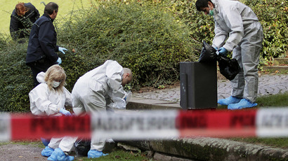 Prelude to intervention? Damascus claims Al-Qaeda used chemical rocket in Aleppo attack