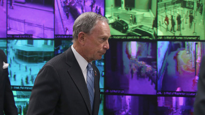 NYC Council overturns Bloomberg's veto on 'stop-and-frisk'
