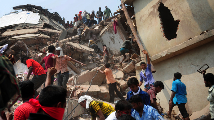 Arrests, protests as Bangladesh building death toll rises to 352
