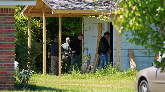 Mississippi man arrested in ricin letters investigation