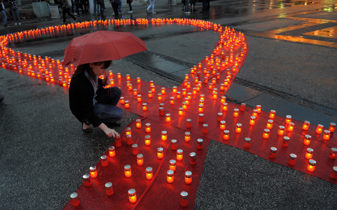 AFP Photo / Alexa Stankovic