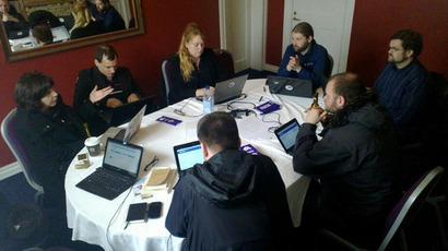 Assange warns US communications dominance threatens Latin America’s sovereignty