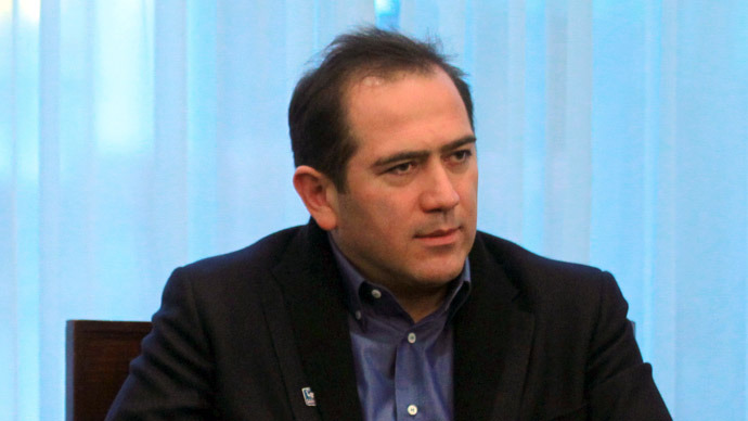 German doctors suspect poisoning of former Russian Olympic official