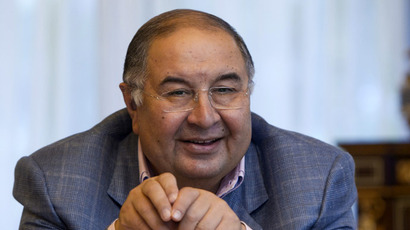 Russia's richest man Usmanov ditches Apple and Facebook for China