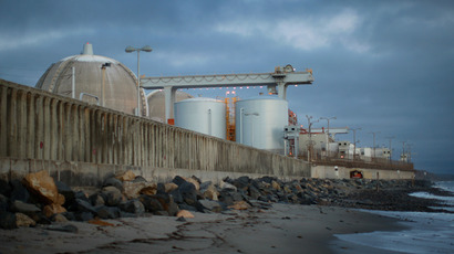 Rice seeds sown in former Fukushima evacuation zone