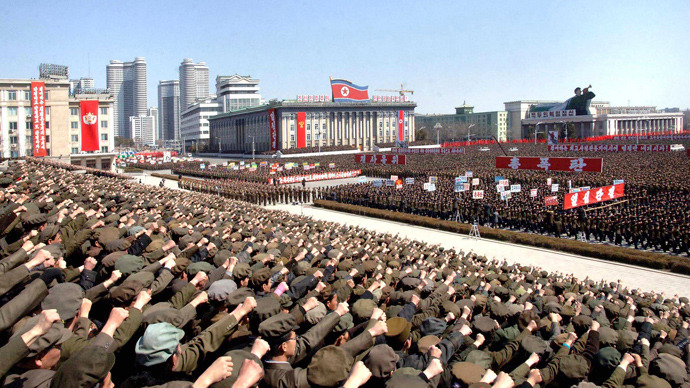 North Korea sentences American to 15 years hard labor