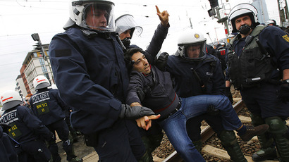 ‘They don’t want to integrate’: Fifth night of youth rioting rocks Stockholm