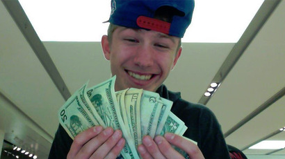 Washington man arrested for threatening on Facebook to kill Darren Wilson