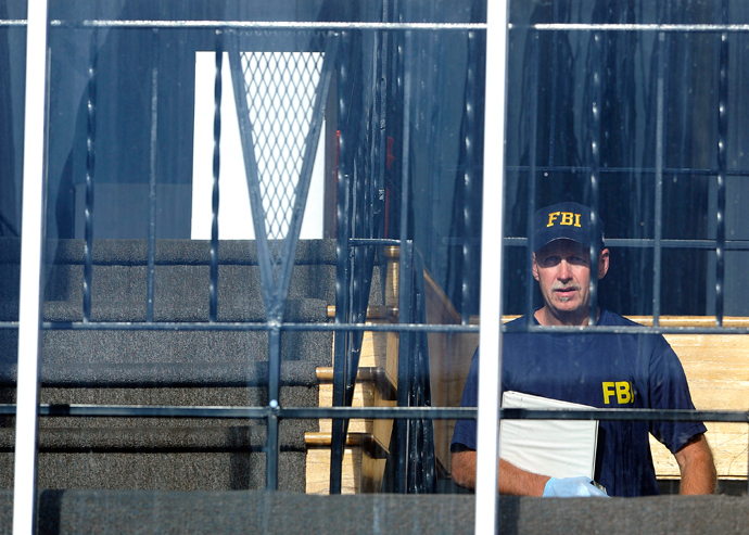Reuters / Jeremy Papasso