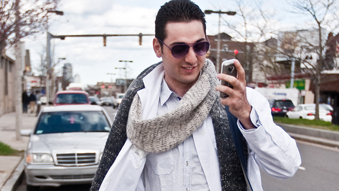 Tamerlan Tsarnaev. (Barcroft Media)