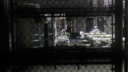 ‘Worse than death row’: Gitmo hunger strike reaches Day 100