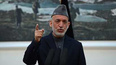 Putin slams ISAF for turning blind eye to Afghanistan drug production