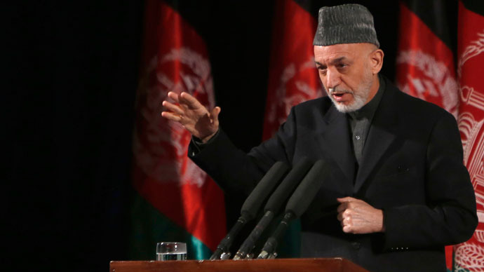 MI6 ‘ghost money’ sent to Hamid Karzai amid massive Afghan corruption