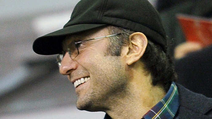 Russian billionaire senator moves assets to Swiss charitable fund