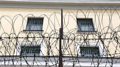 Prison No.1 (Matrosskaya Tishina). (RIA Novosti/Andrey Stenin)