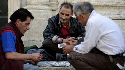 EU economic crisis causing massive rise in poverty – Red Cross