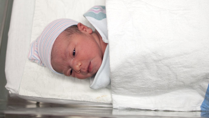 US chalks up more first-day newborn deaths than rest of industrialized world combined – report