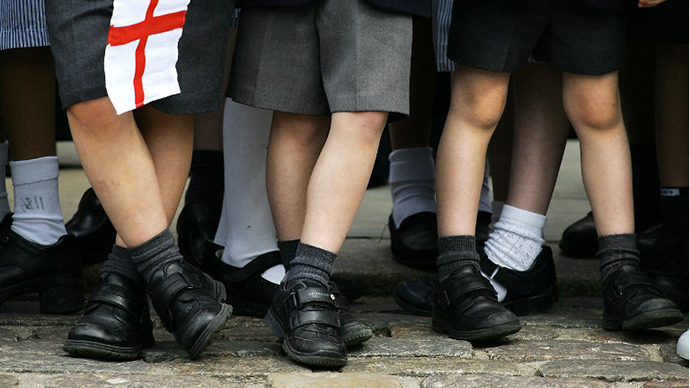 Suffer the children: 1 in 4 UK kids to live in poverty by 2020 - report