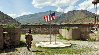 ‘The Other Guantanamo’ - Indefinite detention at Bagram Air Force Base